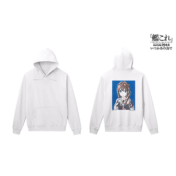 艦これ 時雨 オフィシャルパーカー XLサイズ いつかあの海で いつ海 Amazon.co.jp: アニメ『「艦これ」いつかあの海で』 時雨 Ani
