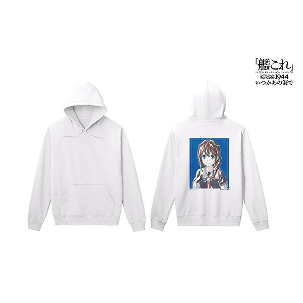 アニメ『「艦これ」いつかあの海で』 時雨 Ani-Art パーカー