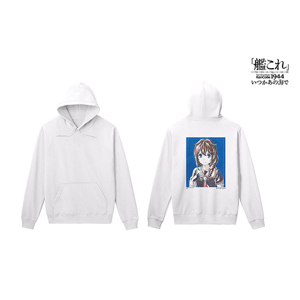 アニメ『「艦これ」いつかあの海で』 時雨 Ani-Art パーカー