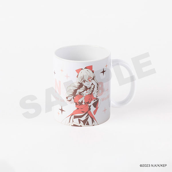 この素晴らしい世界に爆焔を！ マグカップ・あるえ[TOSYO]《発売済・在庫品》