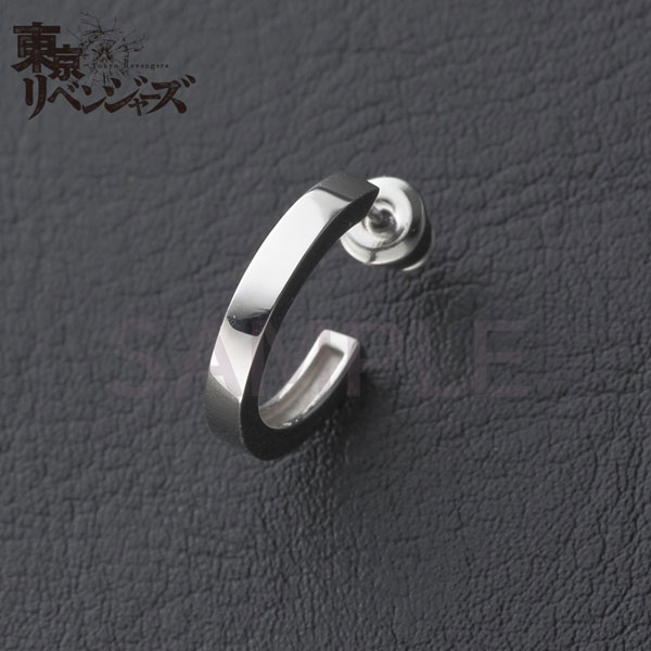 東京リベンジャーズ 灰谷竜胆 ピアス[バンダイ]《在庫切れ》