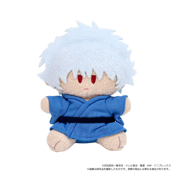 銀魂 よりぬいミニ(ぬいぐるみマスコット)/第二弾 坂田銀時 (幼少期ver