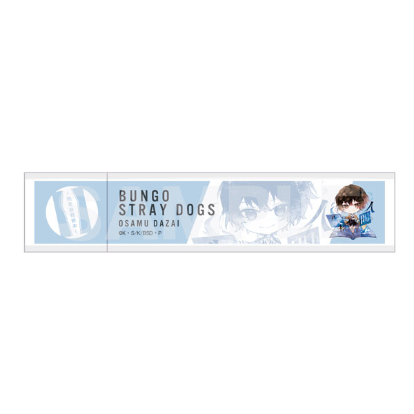 文豪ストレイドッグス エペミラー /02 太宰治（再販）[CS.FRONT]《１２月予約》