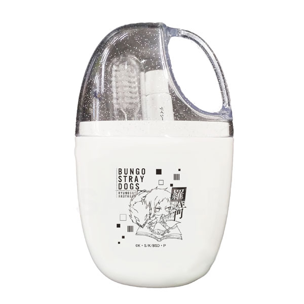 文豪ストレイドッグス 歯ブラシコップセット /03 芥川龍之介（再販）[CS.FRONT]《１２月予約》