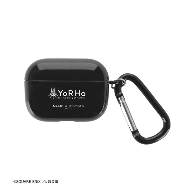 TVアニメ『NieR：Automata Ver1.1a』 ヨルハ部隊 AirPodsケース(対応機種/AirPods Pro2)[アルマビアンカ]《在庫切れ》