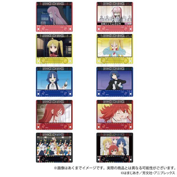 ぼっち・ざ・ろっく！ トレーディング場面写アクリルスタンド 10
