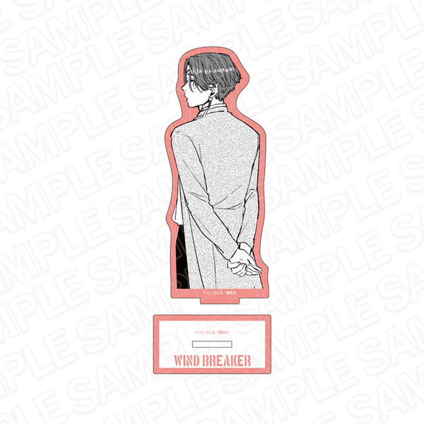 ウィンブレ 蘇枋隼飛 THEキャラ 抽選 特大アクリルフィギュア 【公式通販】