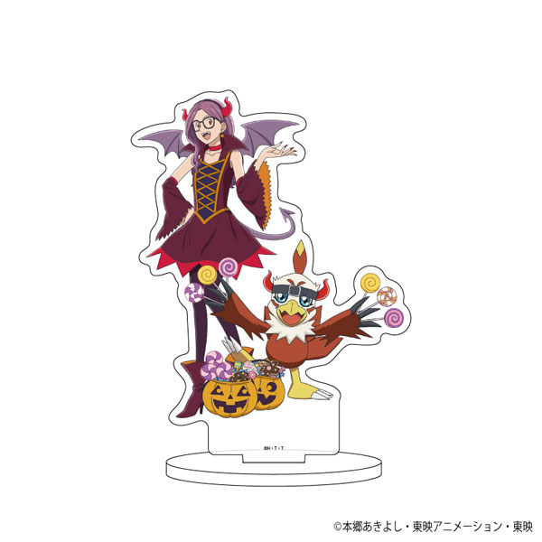 BANPRESTO - デジモン02　アクションポーズマスコット　ホークモン BANPRESTO - デジモン02 アクションポーズマスコット ホークモン