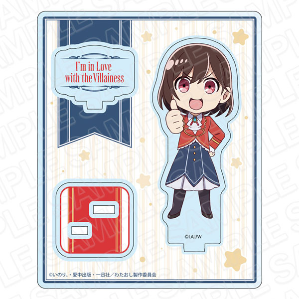 TVアニメ「私の推しは悪役令嬢。」 アクリルスタンド レイ=テイラー