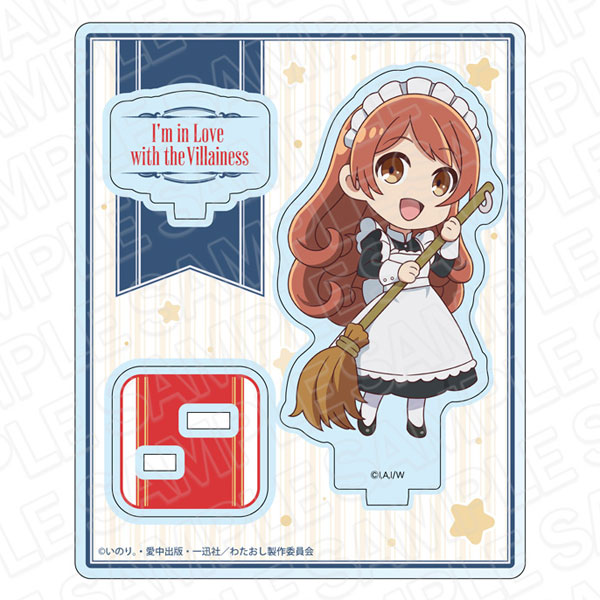 TVアニメ「私の推しは悪役令嬢。」 アクリルスタンド レーネ=オルソー