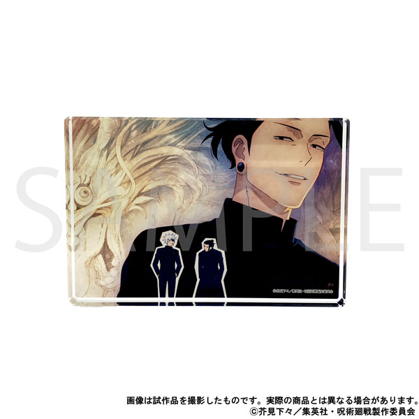 呪術廻戦 DVD特典 五条悟 夏油傑 家入硝子 七海建人