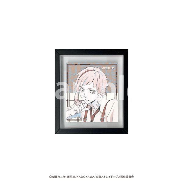 中古】文豪ストレイドッグス額縁マグネット