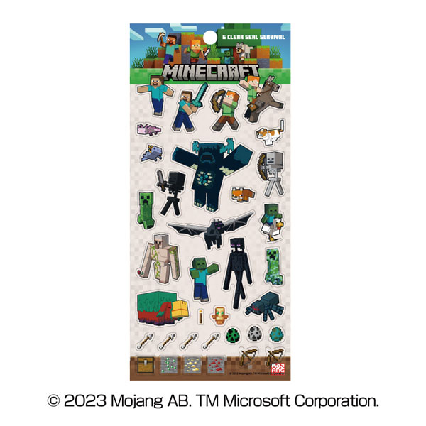 マイクラシール bd74d50026524107b9f18c245b04ac