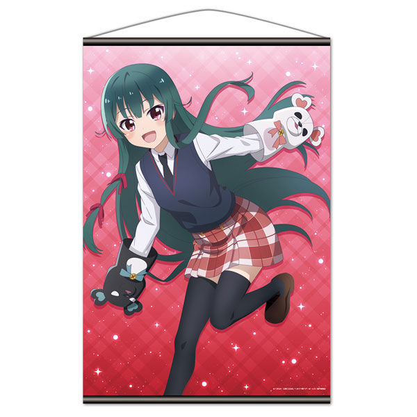 くまクマ熊ベアーぱーんち！ B2タペストリーB [ユナ][アズメーカー]《在庫切れ》