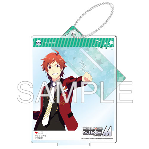 アイドルマスター SideM 自撮り風アクリルスタンド 「GROWING STARS 天道輝+」Ver.[つくり]《在庫切れ》