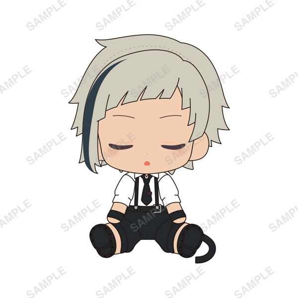 文豪ストレイドッグス」おやすみシリーズ ぬいぐるみ(中島敦
