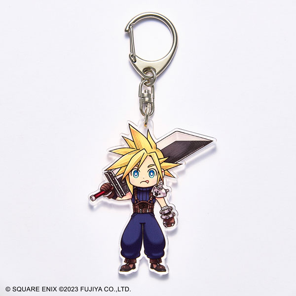 を販売 FF7 ファイナルファンタジーⅦ クラウド ザックス セフィロス