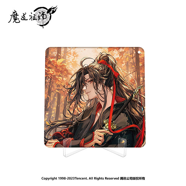 ラジドラ魔道祖師（MiMi）五周年記念展が東京・大阪にてOPEN決定！ | 【THEキャラ／イベント情報】