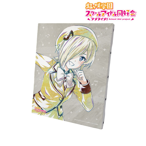ラブライブ！虹ヶ咲学園スクールアイドル同好会 ミア・テイラー Ani