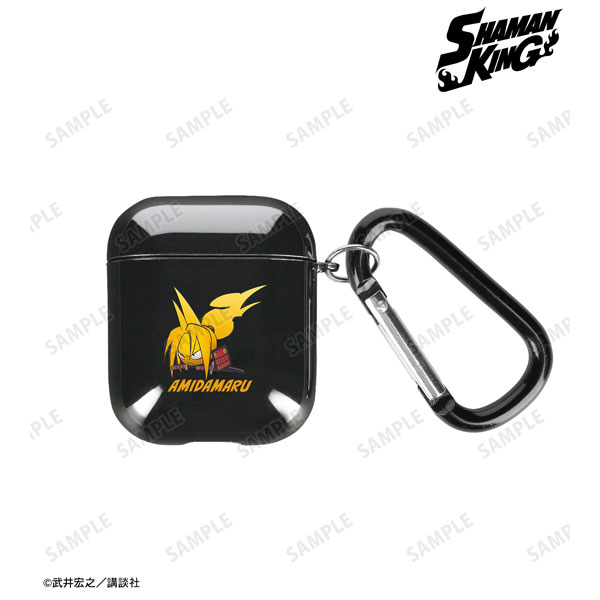 SHAMAN KING 阿弥陀丸 AirPodsケース(対応機種/AirPods)[アルマビアンカ]《在庫切れ》