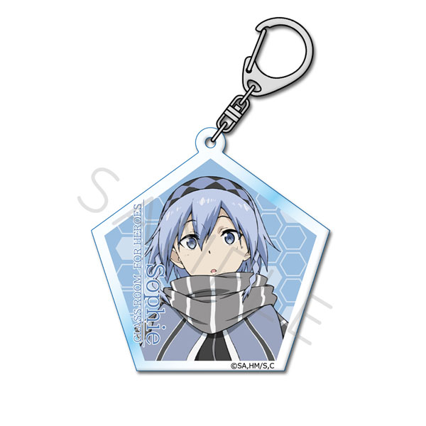 TVアニメ『英雄教室』アクリルキーホルダー C (ソフィ)[シンクイノベーション]《在庫切れ》
