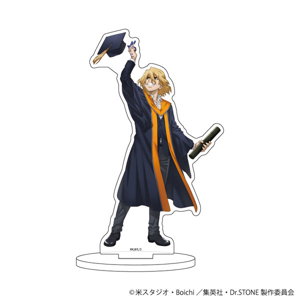 【限定販売品】「Dr.STONE 龍水」キャラファイングラフ 複製原画 限定販売品】「Dr.STONE 龍水」キャラファイングラフ 複製原画 TV