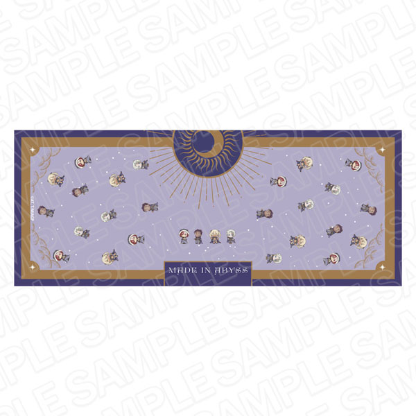 メイドインアビス 烈日の黄金郷 フェイスタオル B[コンテンツシード]《在庫切れ》