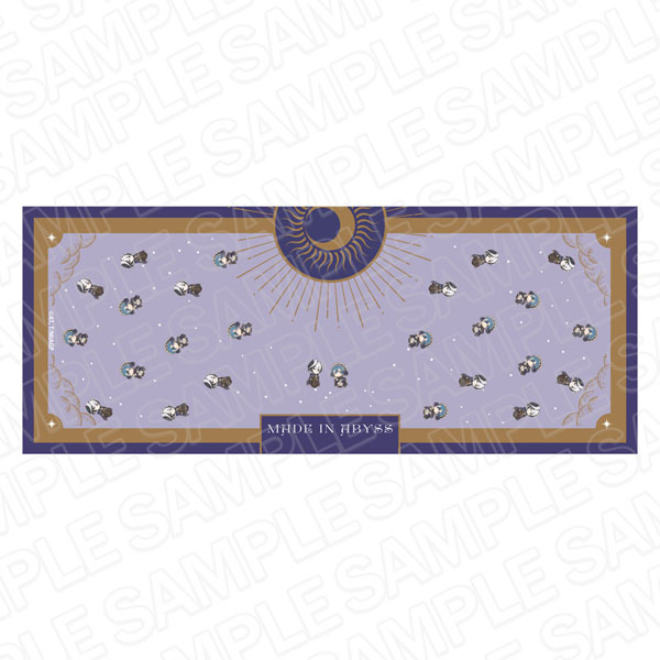 メイドインアビス 烈日の黄金郷 フェイスタオル E[コンテンツシード]《在庫切れ》