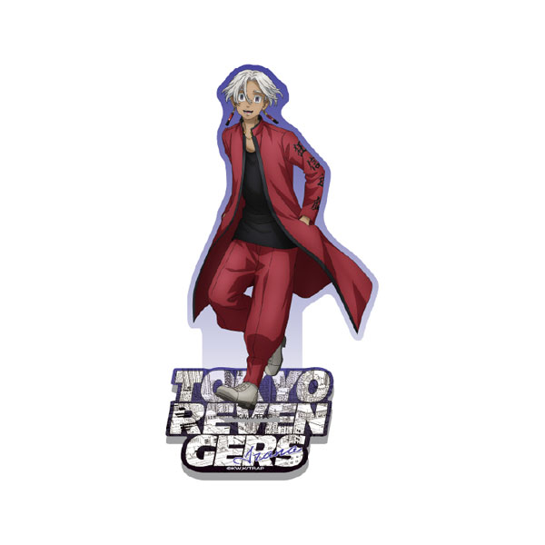 黒川イザナ 原画展 東京リベンジャーズ アクリルスタンド アクスタ 東リベ 東京リベンジャーズ 黒川イザナ アクスタ 4個セット - メルカリ