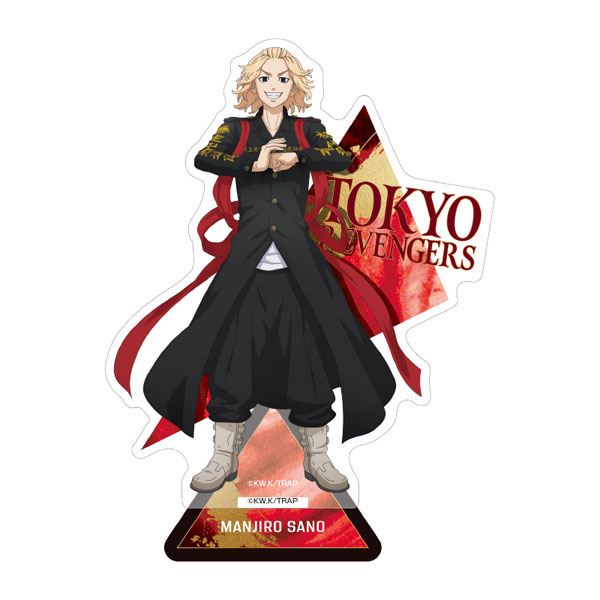 東京リベンジャーズ アクリルスタンド vol.5 (佐野万次郎)[アイ