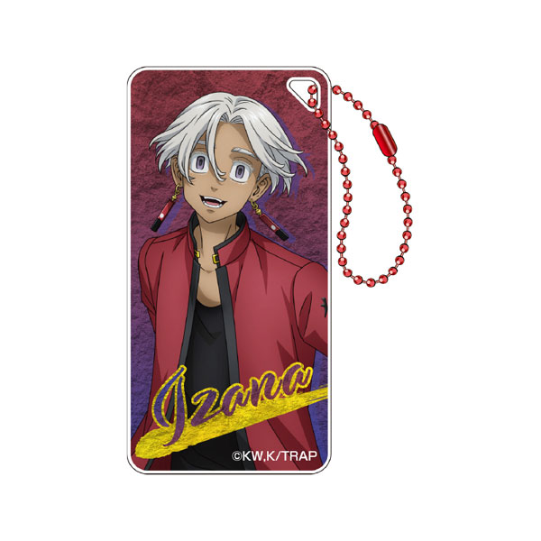 東京卍リベンジャーズ 黒川イザナ トレーディングカード】楽天市場][10