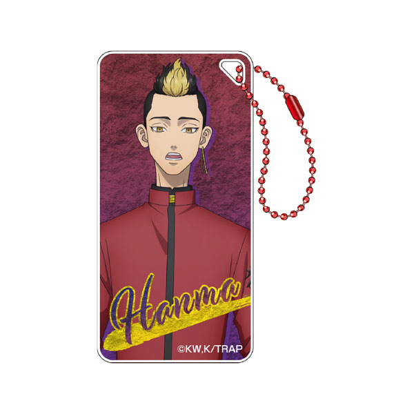 東京リベンジャーズ AGF 半間修二 カード 東京リベンジャーズ AGF 半間