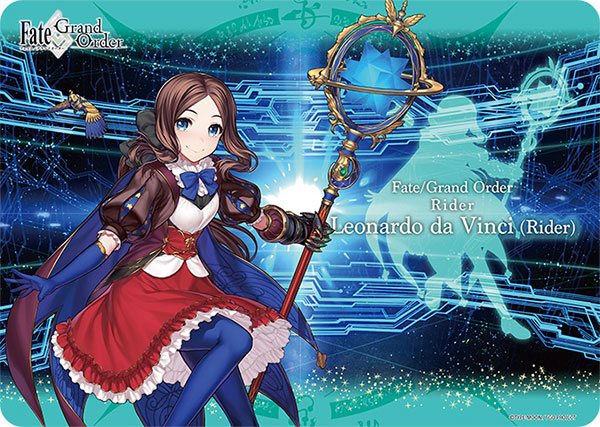 キャラクター万能ラバーマット Fate/Grand Order アヴェンジャー/ジャンヌ・ダルク [オルタ] 短辺約370×長辺約520×厚さ約2mm z2zed1b キャラクター万能ラバーマット Fate/Grand Order アヴェンジャー