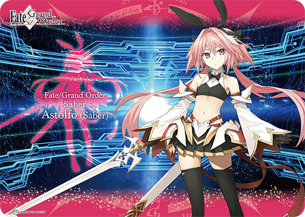 キャラクター万能ラバーマット Fate/Grand Order「セイバー