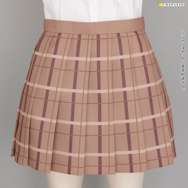 お隣の天使様にいつの間にか駄目人間にされていた件 誠城高等学校女子制服スカート S（再販）[コスパ]【送料無料】《在庫切れ》