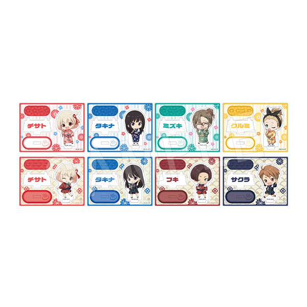 ラブライブ！極楽湯アクリルスタンドセット - メルカリ