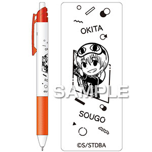 TVアニメ『銀魂』 エナージェル エス 沖田総悟[ショウワノート]《在庫切れ》