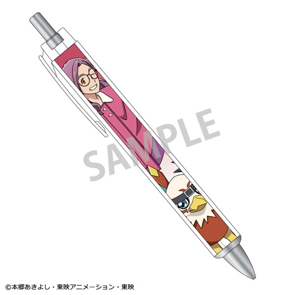 4.デジモンアドベンチャー02 新宿マルイ トレーディング缶バッジ 井ノ上京 59072-453-