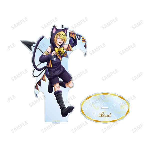 魔入りました！入間くん 描き下ろしイラスト シャックス・リード