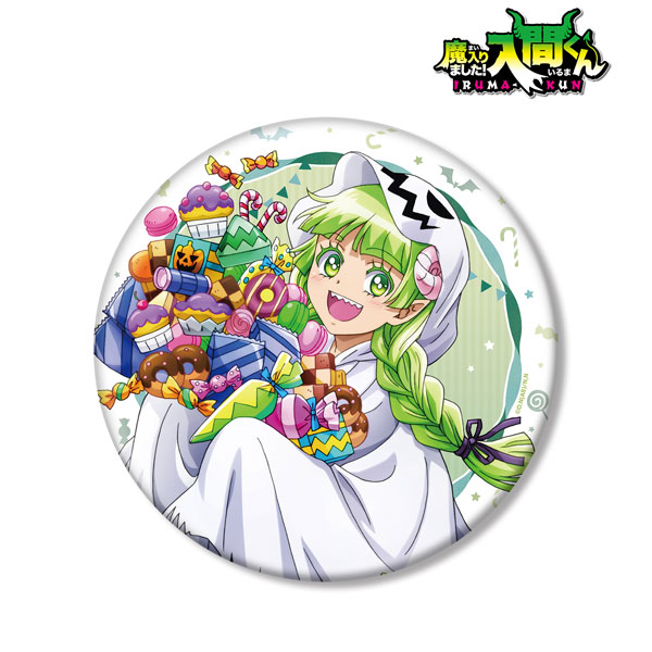 魔入りました！入間くん クララ 缶バッジ ポストカード アクリルコースター 魔入りました入間くん！ クララ - メルカリ