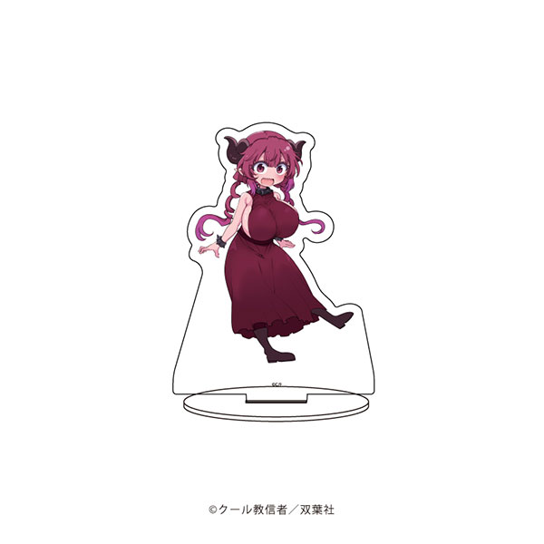 キャラアクリルフィギュア「小林さんちのメイドラゴン」08/イルル(描き下ろしイラスト)[A3]《在庫切れ》