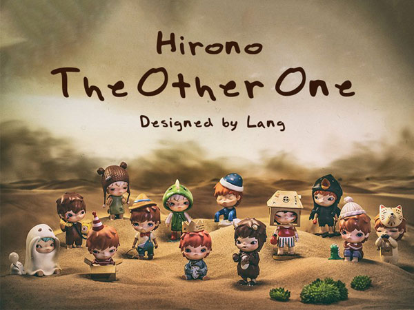 HIRONO The Other One シリーズ Amazon | POP MART HIRONO The Other One シリーズ 【アソート