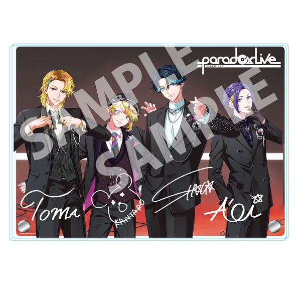 Live） ゲーム・おもちゃ・グッズ 土岐隼一5th ANNIVERSARYピンバッジ