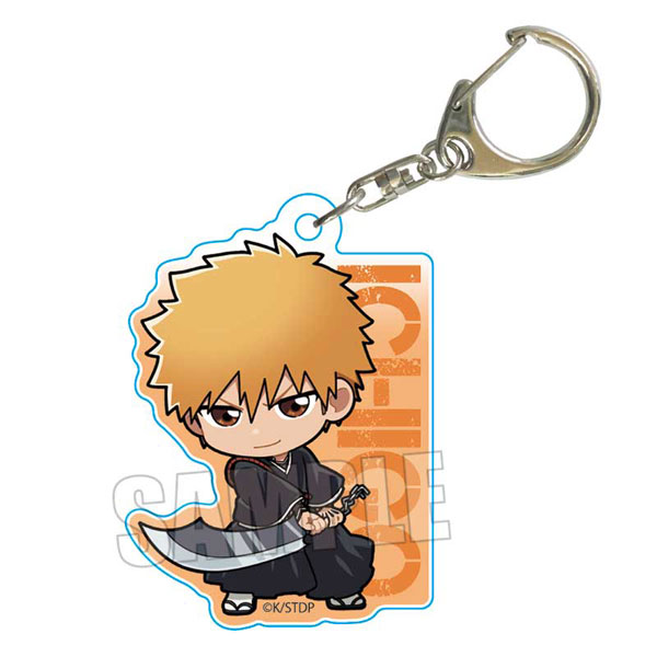 アクションシリーズアクリルキーホルダー BLEACH 千年血戦篇 黒崎一護