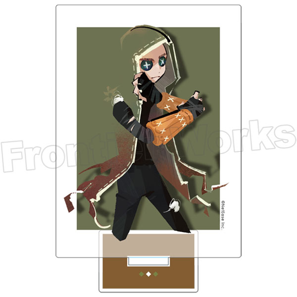 Identity V アートクロゼット アクリルスタンド 傭兵[フロンティア