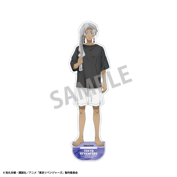 東京卍リベンジャーズ 黒川イザナ グッズ】Pn en 東京卍リベンジャーズ