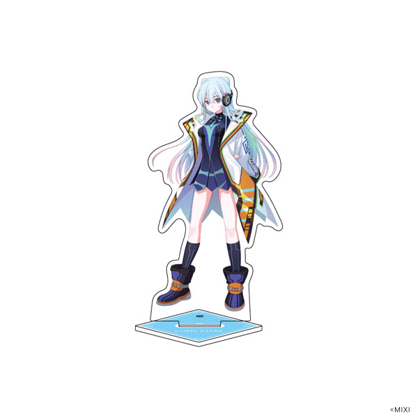 アクリルスタンド「キュービックスターズ」01/ネオ(公式イラスト)[A3