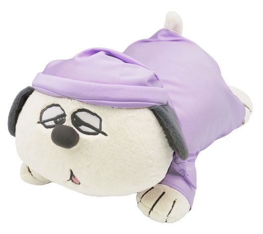 PEANUTS ひんやり這い型 オラフ[ナカジマコーポレーション]《在庫切れ》