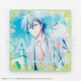 アイドリッシュセブン きらきらスタプレコレクション～Marie Mariage～ D.四葉環[ソル・インターナショナル]《在庫切れ》