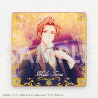 アイドリッシュセブン きらきらスタプレコレクション～Marie Mariage～ P.御堂虎於[ソル・インターナショナル]《在庫切れ》